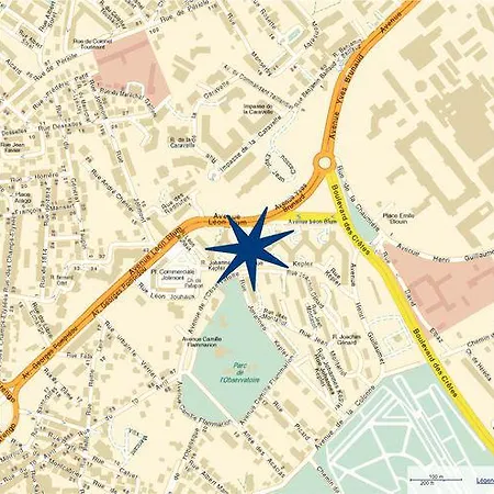 Ξενοδοχείο με διαμερίσματα Adagio Access Jolimont