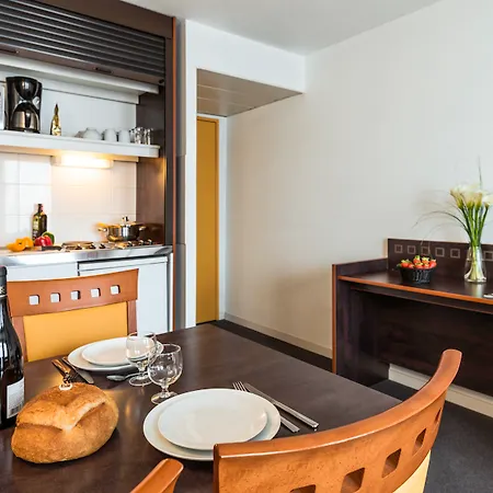 Adagio Access Jolimont 2* Тулуза