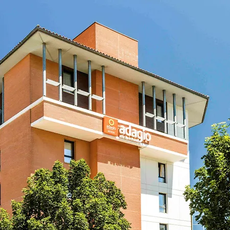 Adagio Access Jolimont Toulouse