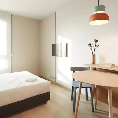 Апарт-отель Adagio Access Jolimont Тулуза