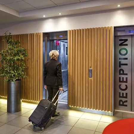 Апарт-отель Adagio Access Jolimont