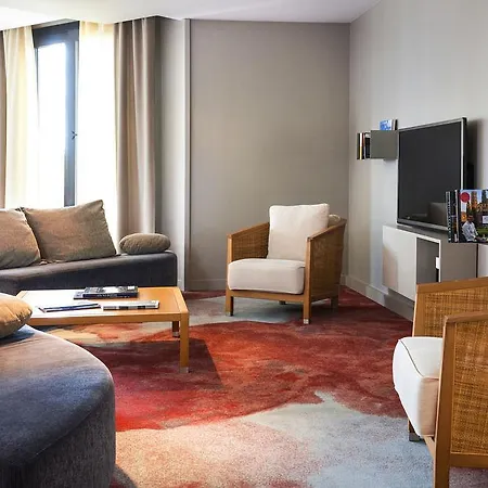 Апарт-отель Adagio Access Jolimont Тулуза