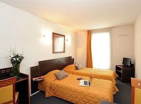 Adagio Access Jolimont Апарт-отель Тулуза