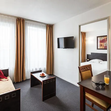 Aparthotel Adagio Access Jolimont 2*