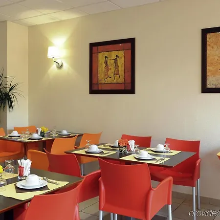 Aparthotel Adagio Access Jolimont Toulouse