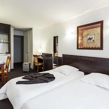 Апарт-отель Adagio Access Jolimont 2*