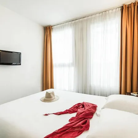 Aparthotel Adagio Access Jolimont Toulouse
