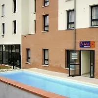 Adagio Access Jolimont 2* Тулуза